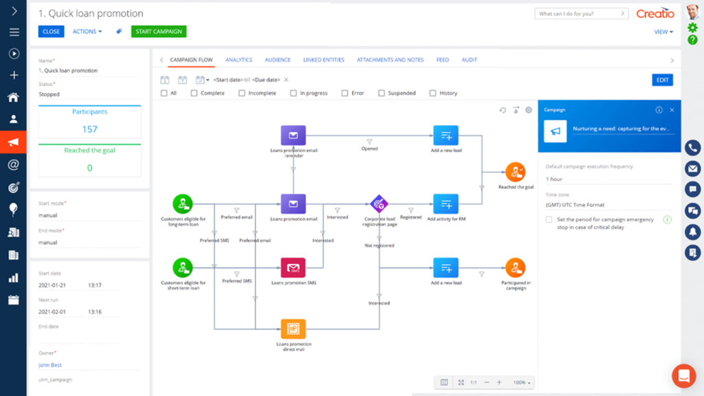 creatio-process-designer Creatio Process Designer