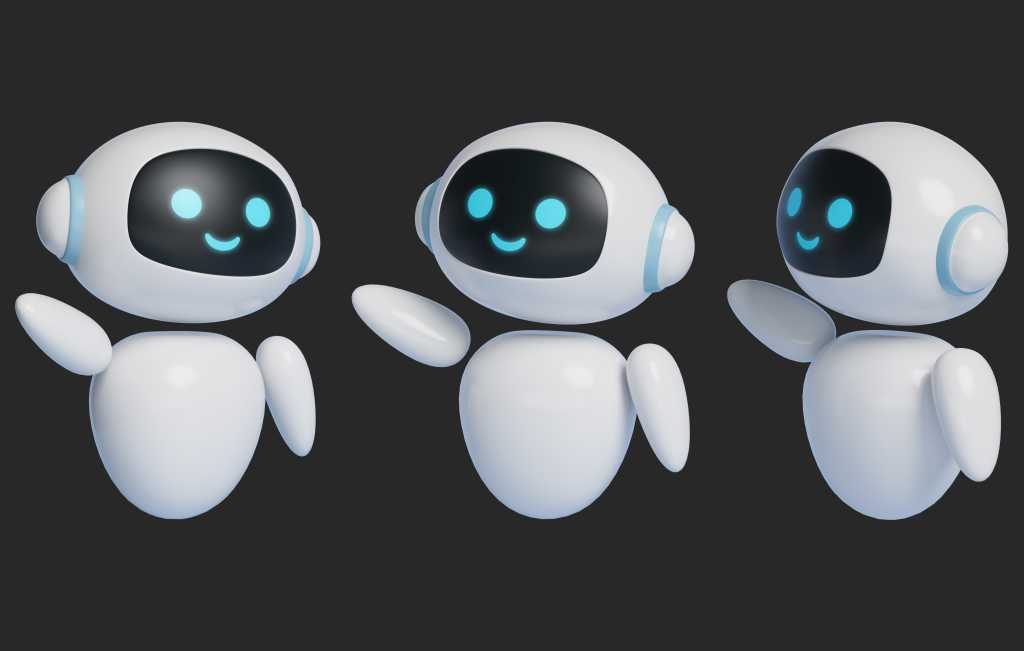 4007686-0-81302500-1750150963-happy-robots-chatting-by-juty_jang-via-shutterstock_2594534257-1 happy robots chatting concept to evoke agentic ai communication