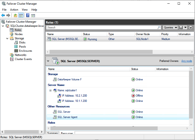 sios-sql-server-fci-14 SIOS SQL Server FCI 14